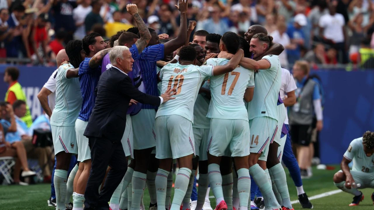 Imagen Principal de Nota: Francia impone su jerarquía ante Marruecos y avanza a semifinales del Mundial 2026