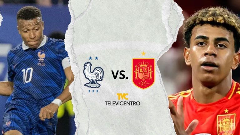 Con gol de Mikel Oyarzabal, España le está ganando 0-1 a Francia