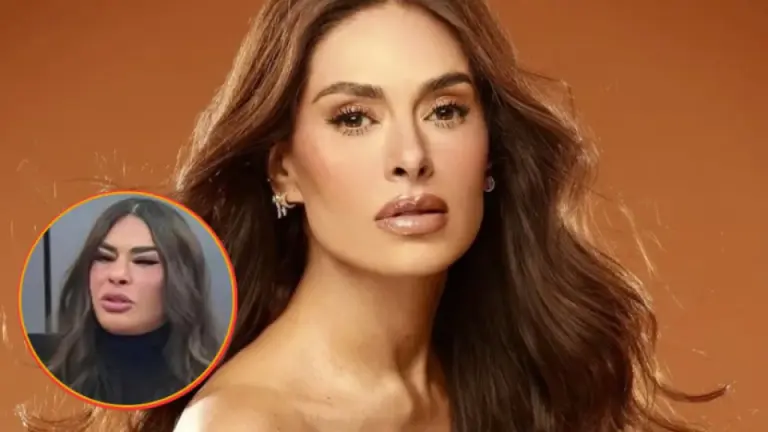Imagen Principal de Nota: Galilea Montijo sorprende con nuevo retoque facial y revela por qué quedó hinchada