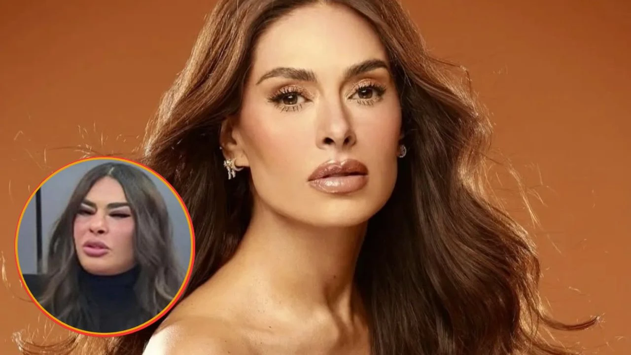 Imagen Principal de Nota: Galilea Montijo sorprende con nuevo retoque facial y revela por qué quedó hinchada