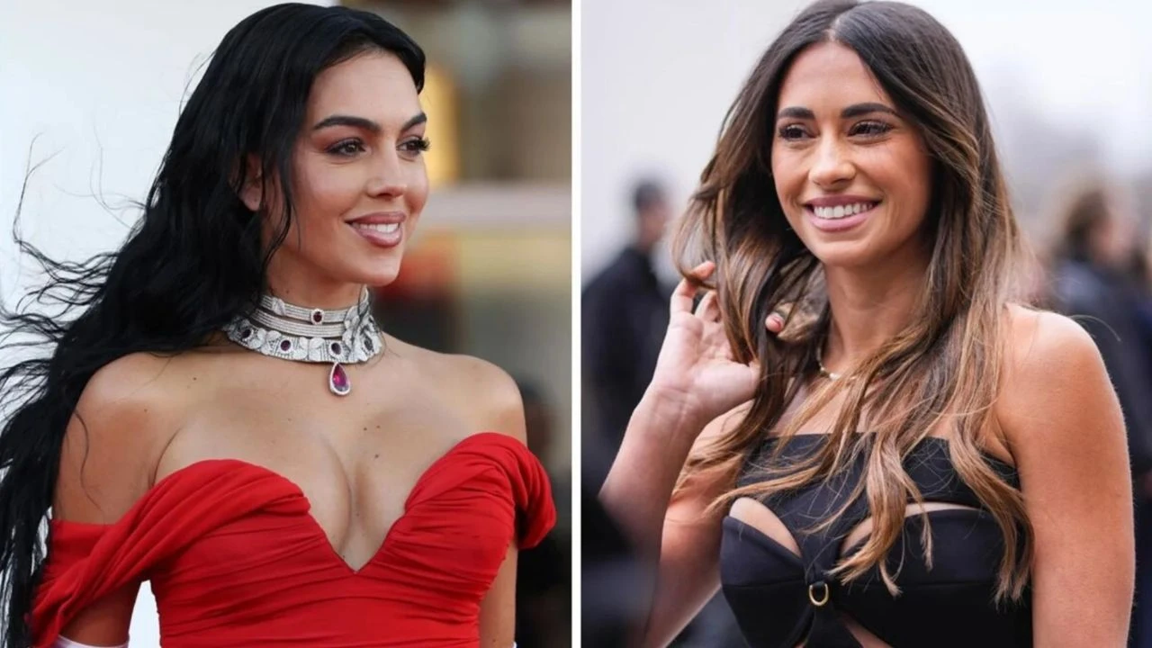 Georgina Rodríguez sorprende a Antonela Roccuzzo con un regalo en pleno Mundial