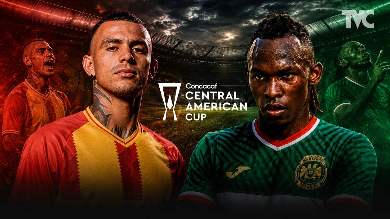 Herediano vs. Marathón hoy EN VIVO: Dónde ver y cómo va el partido de Copa Centroamericana de Concacaf 2026