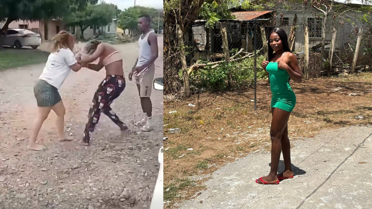 Captan a hermana de Lidia Álvarez en pelea callejera: video desata polémica