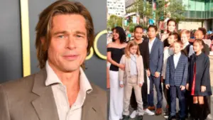 Imagen de 4 hijos de Brad Pitt renuncian a su apellido: ¿Por qué tomaron esta drástica decisión?