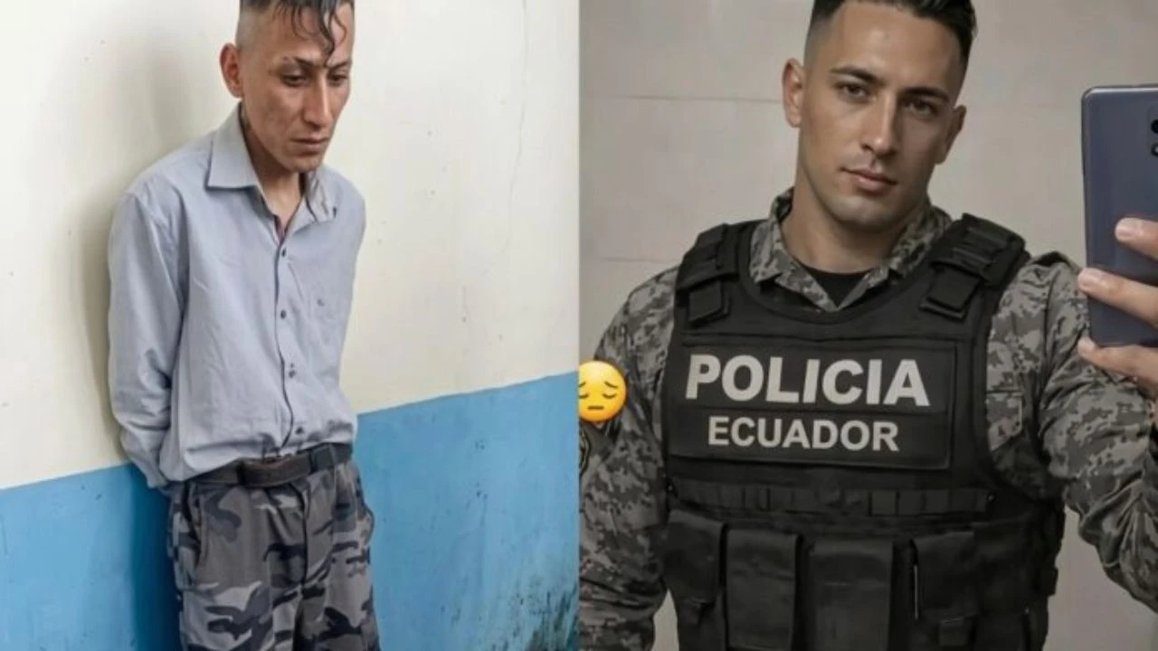 Imagen Principal de Nota: Hombre usaba IA para fingir ser policía y así engañaba a sus víctimas en redes