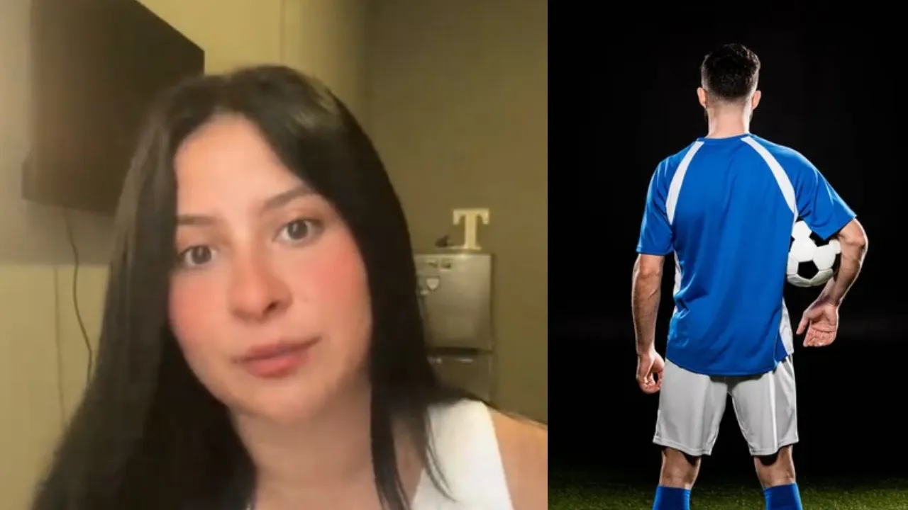 ¿De la Liga Nacional? Hondureña expone a futbolista por tacaño e infiel