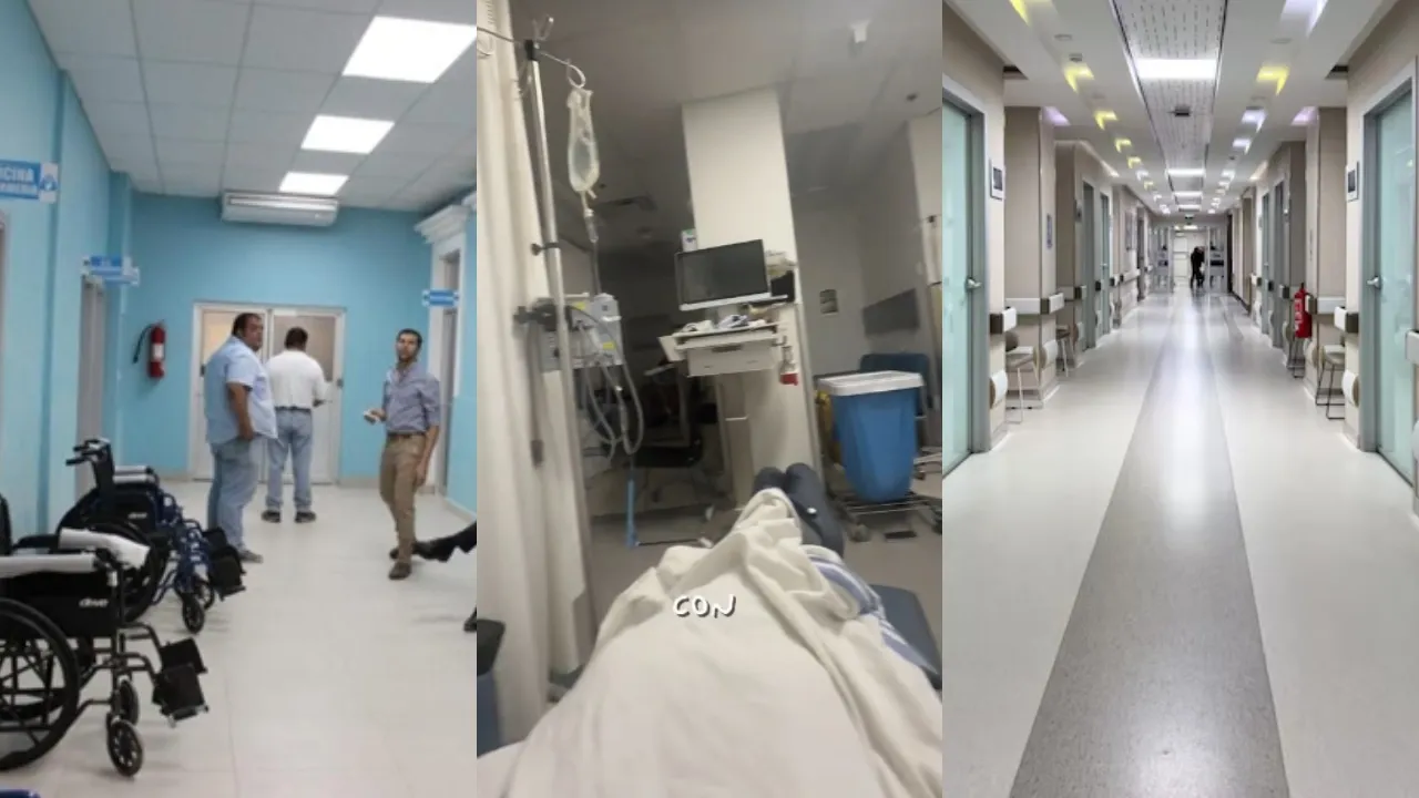 'Valoren a los médicos de Honduras': joven relata por qué dejó Canadá Imagen de 'Valoren a los médicos de Honduras': joven relata por qué dejó Canadá