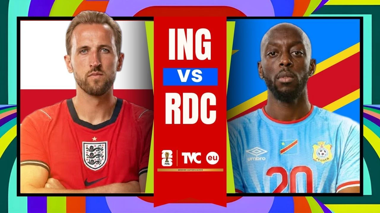 Doblete del capitán Harry Kane da sufrido triunfo ante el Congo en remontada 2-1 Imagen de Doblete del capitán Harry Kane da sufrido triunfo ante el Congo en remontada 2-1