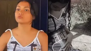 Imagen de Joven asegura que quedó embarazada por un 'espíritu' y causa revuelo