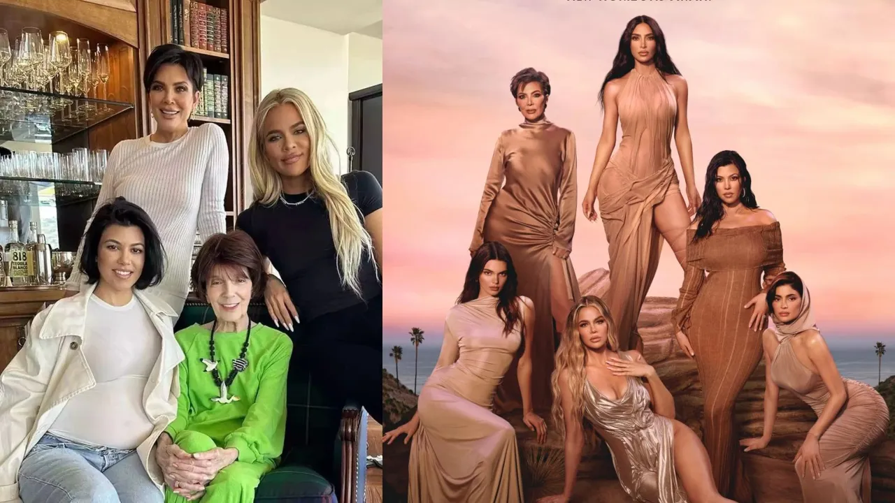 Fallece una de las integrantes más importantes del clan Kardashian-Jenner