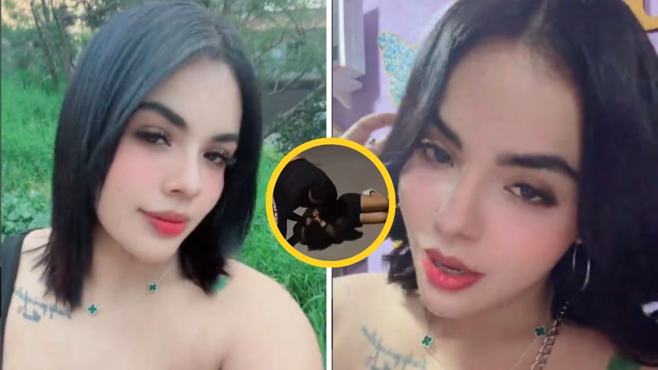 ‘Lady Chachas’ reaparece en pelea callejera; su rostro impacta