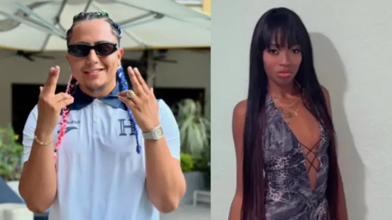 Imagen Principal de Nota: Lidia Álvarez revela detalles del supuesto encuentro íntimo con Davis Flow