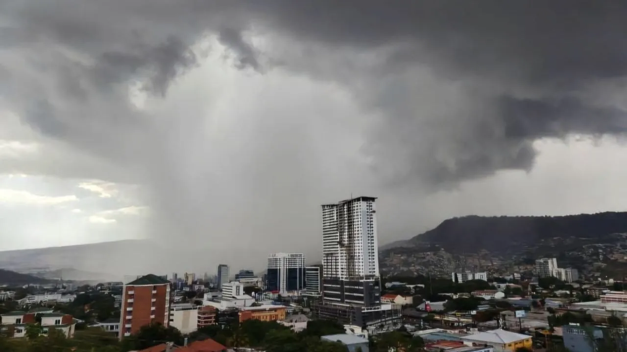 Imagen de Dos fenómenos lluviosos impactarán Honduras: estas zonas serán las más afectadas