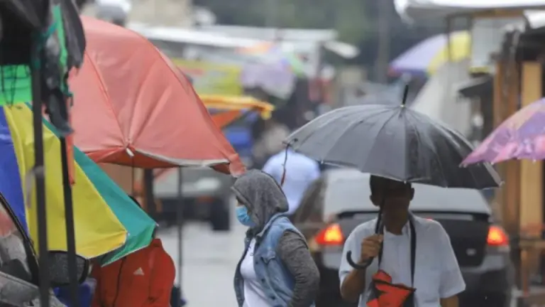 Imagen Principal de Nota: ¿Cuándo lloverá en Tegucigalpa? Estas son las fechas que marca el pronóstico