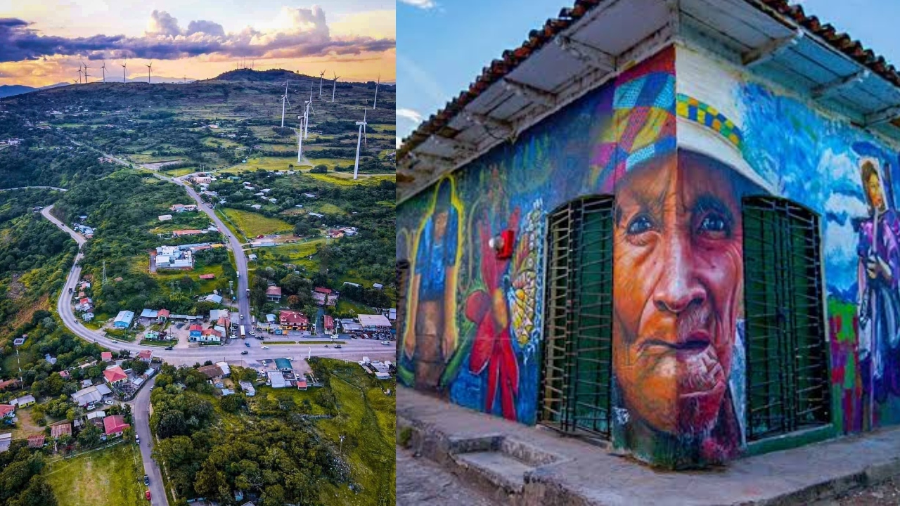 Lugares bonitos en Santa Ana, Cantarranas y más para viajar desde Tegucigalpa este fin de semana