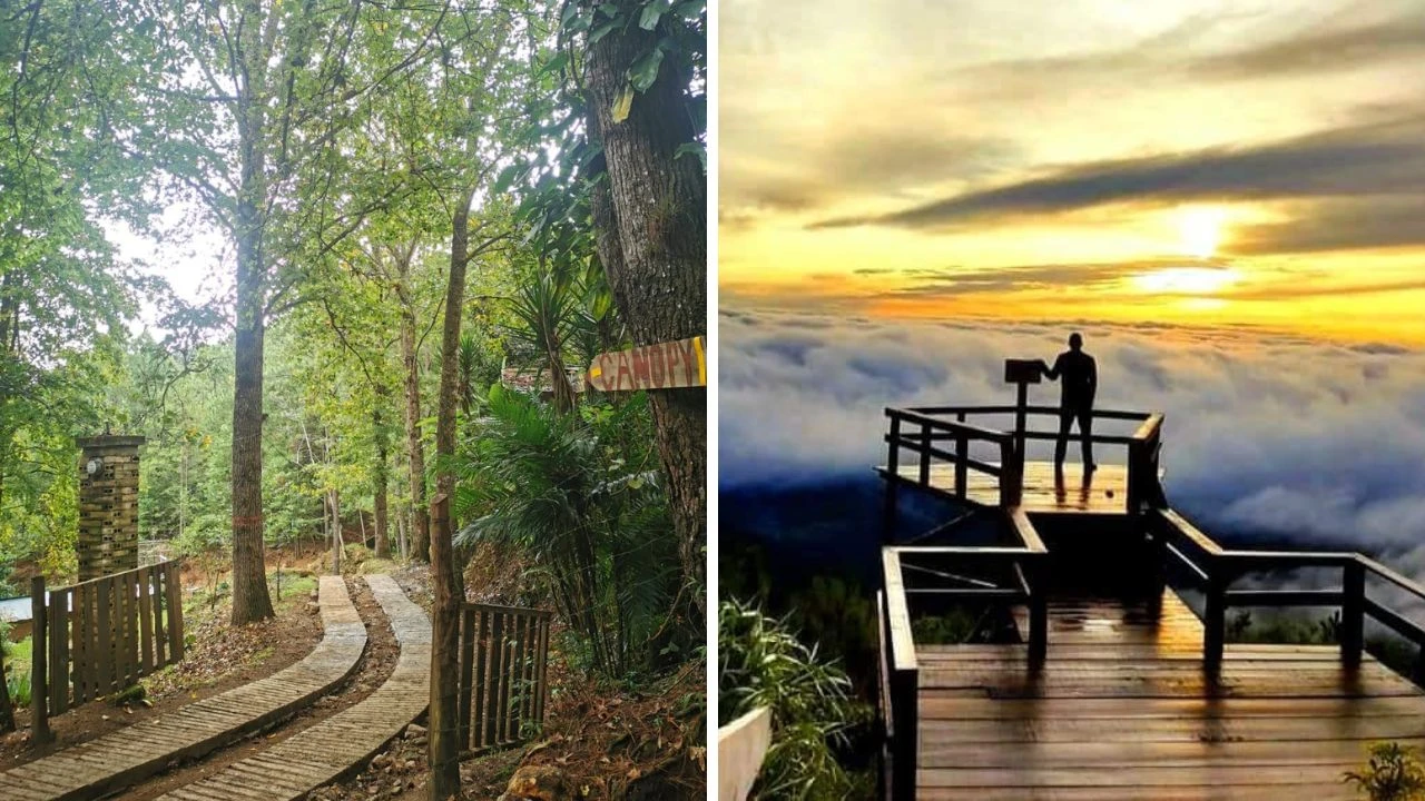 Lugares bonitos para visitar en Valle de Ángeles este fin de semana