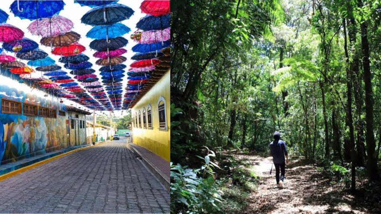 Imagen Principal de Nota: Lugares bonitos cerca de Tegucigalpa para visitar este fin de semana
