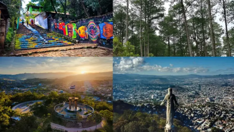 Imagen Principal de Nota: 10 lugares bonitos para visitar este 18 y 19 de julio en Tegucigalpa