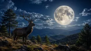 Imagen de Luna de Ciervo 2026 en Honduras: fecha, hora y cómo ver la luna llena