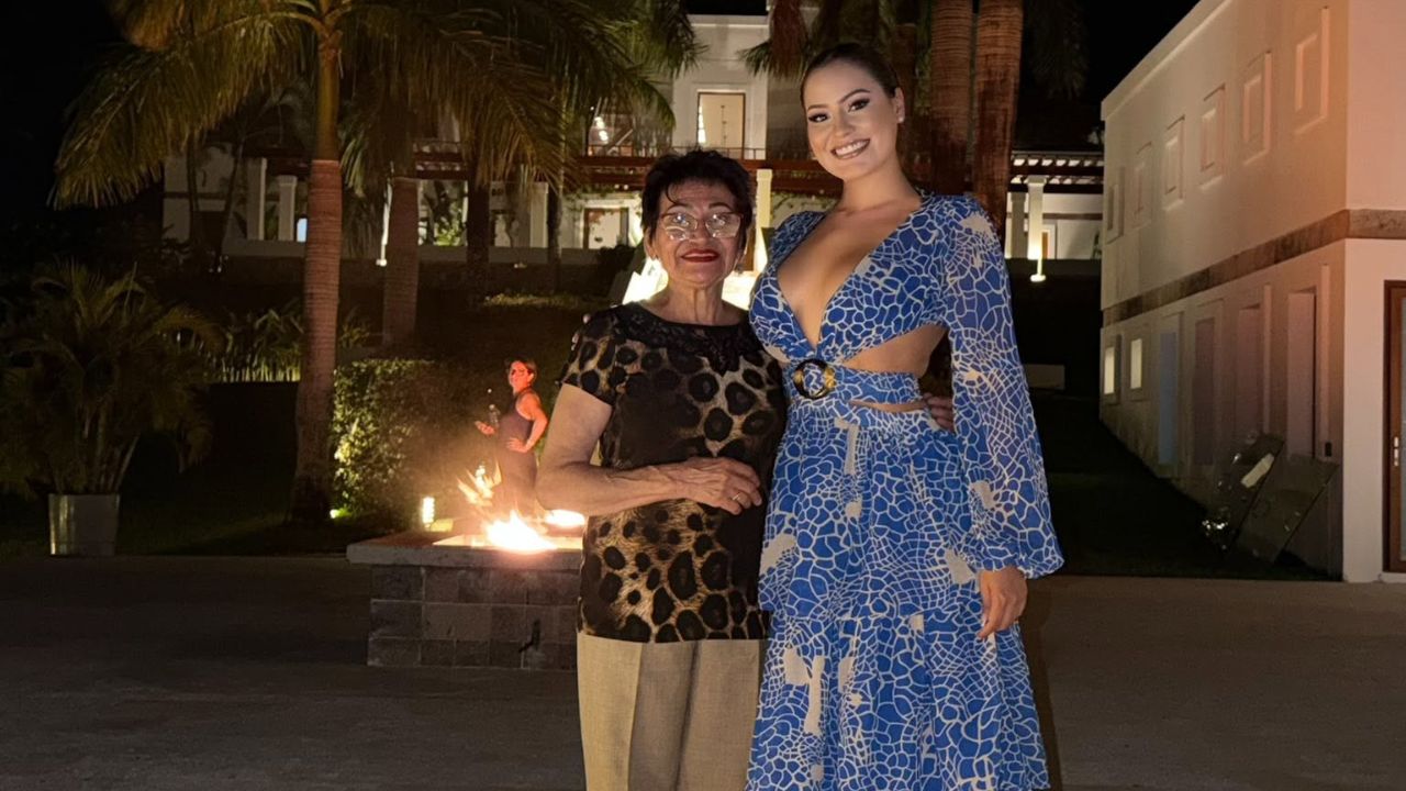 Imagen Principal de Nota: Madre de Alejandra Rubio confiesa qué pasó con el bebé que esperaba su hija