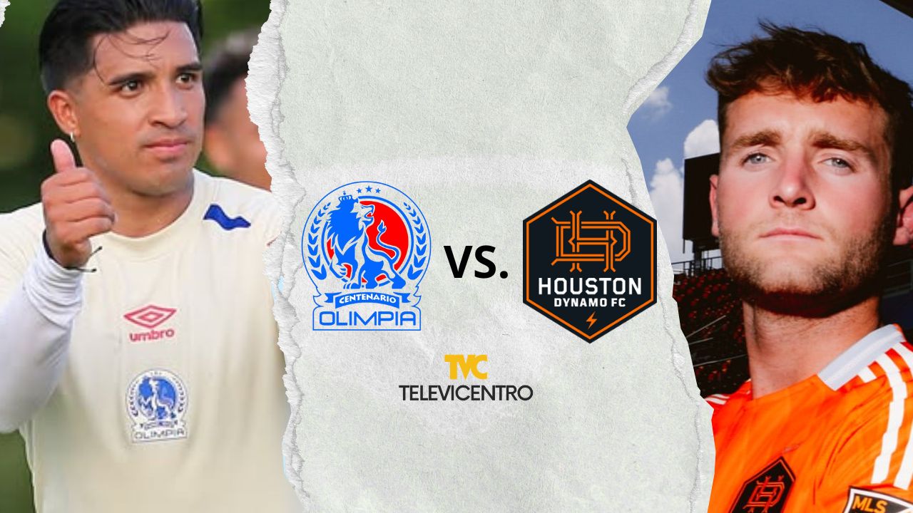 Olimpia vs Houston Dynamo EN VIVO: hora, canal y dónde ver el partido
