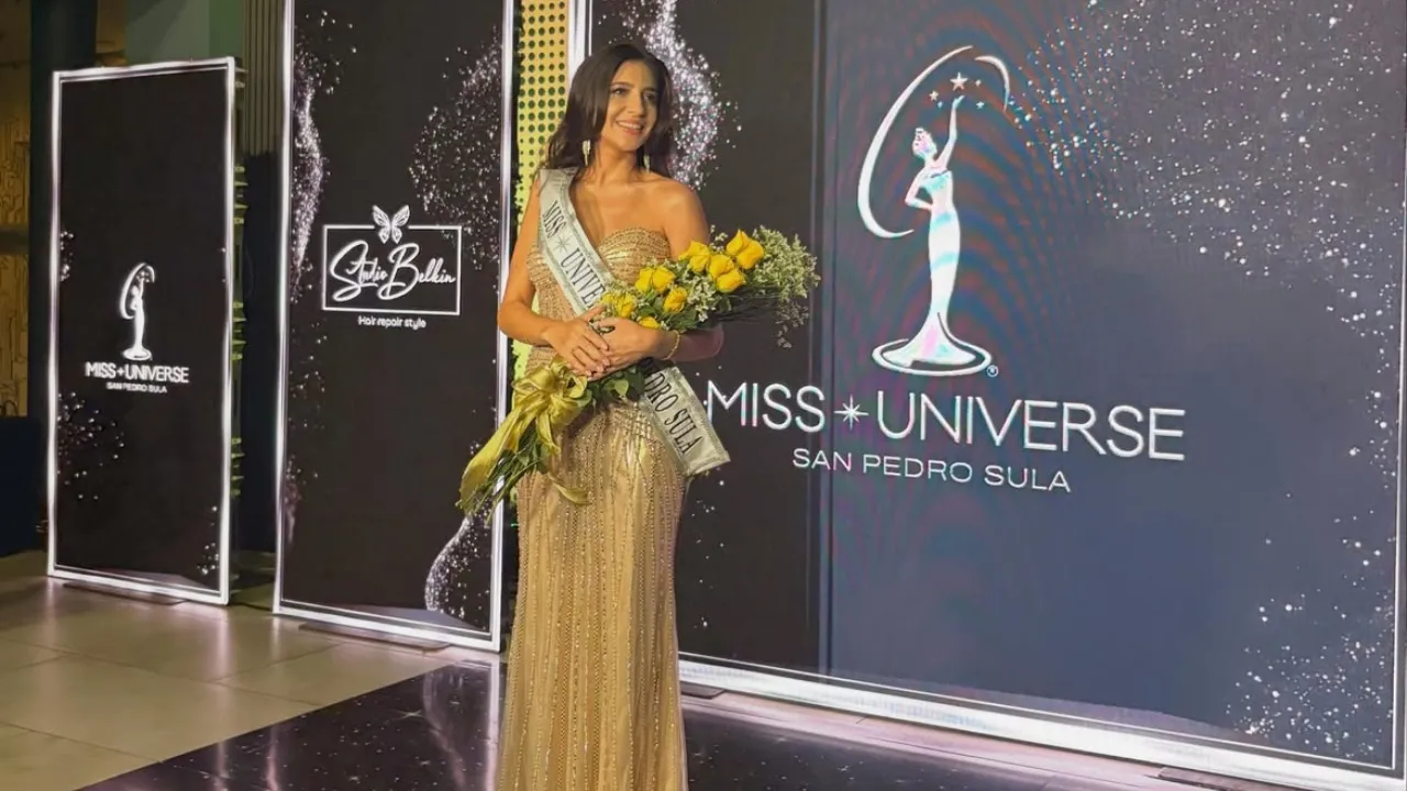 Imagen Principal de Nota: Miss San Pedro sorprende con su pareja: ¿Es conocido en redes?