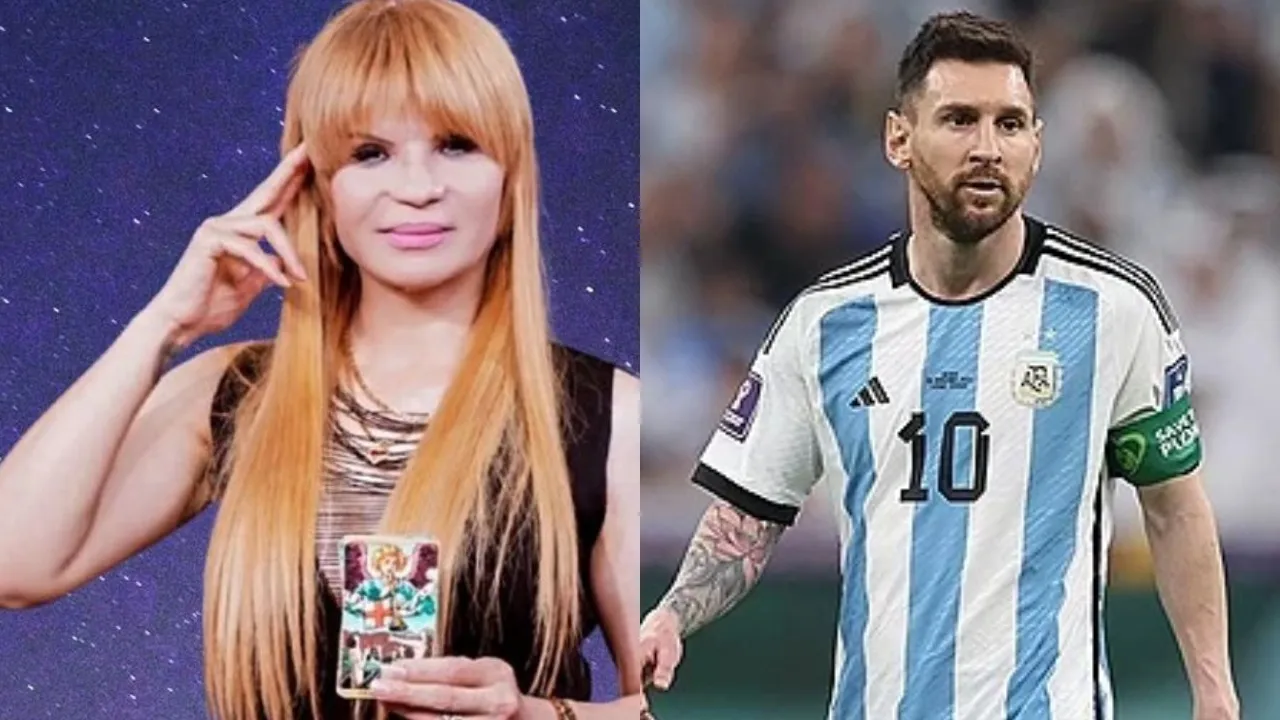 ¿Argentina será bicampeón del Mundial? Esto fue lo que predijo Mhoni Vidente