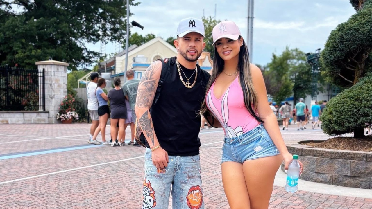 ¿Bebé en camino? Mr. JC y Karlyss Rivera desatan rumores