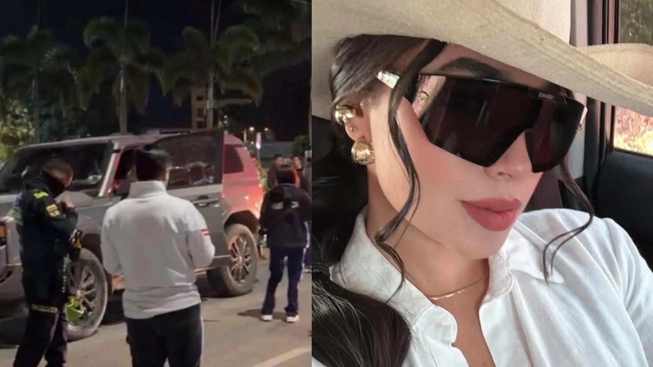 Mientras esperaba en semáforo le quitan la vida a reconocida locutora y modelo