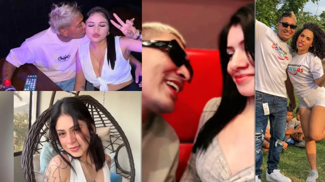 ¿Quiénes son ellas?: las mujeres vinculadas sentimentalmente con Supremo Imagen de ¿Quiénes son ellas?: las mujeres vinculadas sentimentalmente con Supremo