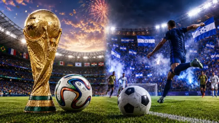 ¿Cuándo termina el Mundial 2026 y cuándo comienza la Liga Nacional de Honduras?