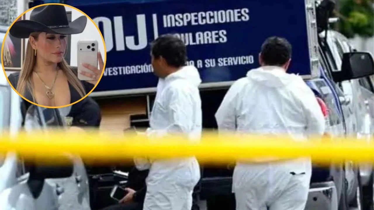Imagen Principal de Nota: Nueva hipótesis da giro al crimen de la tiktoker Gabriela Sanarrusia