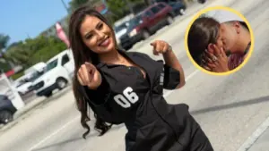 Imagen de ¿Nuevo romance? Alejandra Rubio y Davis Flow encienden rumores tras beso