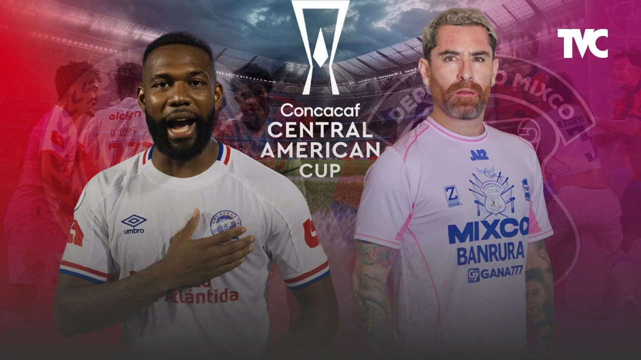 Imagen Principal de Nota: Olimpia vs Mixco EN VIVO: Hora, canal y donde ver el partido por la Copa Centroamericana