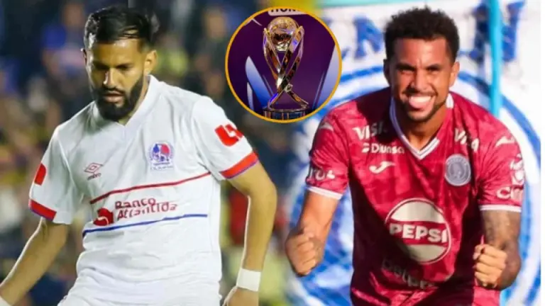 Olimpia vs Motagua EN VIVO: hora, alineaciones y dónde ver la Supercopa de Honduras
