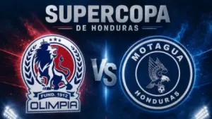 Imagen de Olimpia vs Motagua: fecha, hora y precios de boletos de la Supercopa Honduras 2026