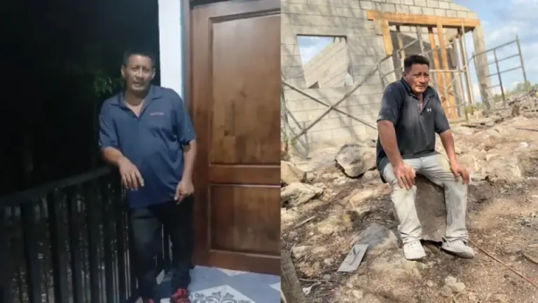 Imagen Principal de Nota: 'Me duele el alma': padre de Douglas reaparece tras polémica con Roberto Zamora