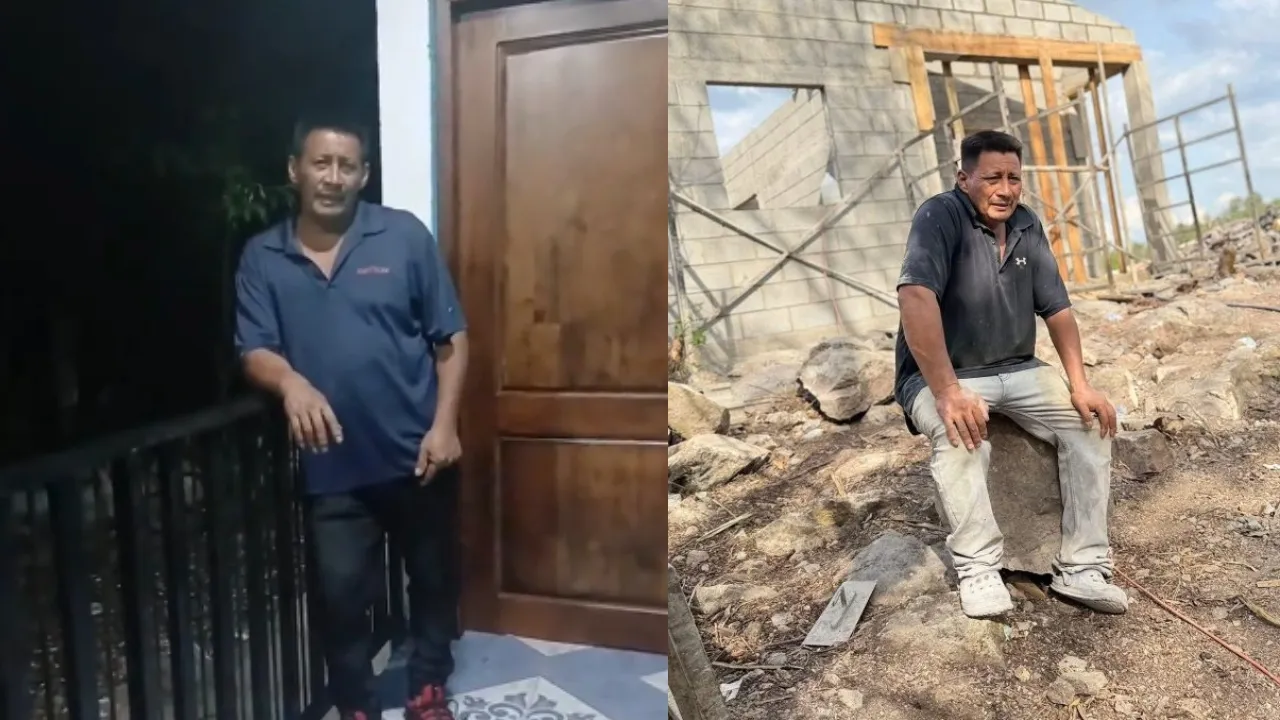 Imagen Principal de Nota: 'Me duele el alma': padre de Douglas reaparece tras polémica con Roberto Zamora