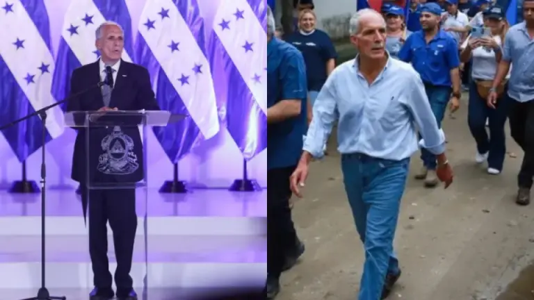 Imagen Principal de Nota: Asfura responde a quienes cuestionan su forma de vestir: 'Mi ropa no define quién soy'