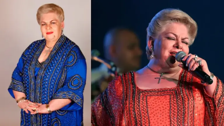 Imagen Principal de Nota: ¿Cuántos maridos tuvo Paquita la del Barrio?: Los amores que marcaron su vida