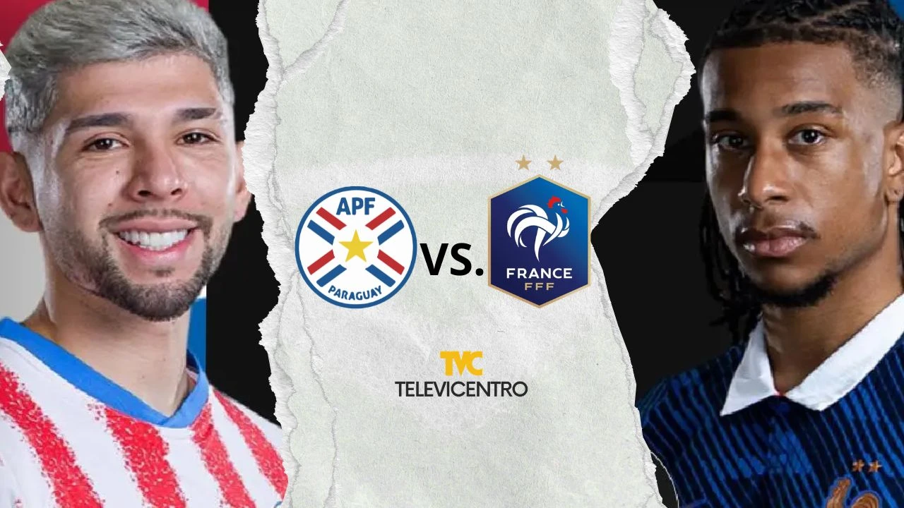 Imagen Principal de Nota: Paraguay vs Francia EN VIVO hoy: dónde mirar, canal en Honduras y resultados