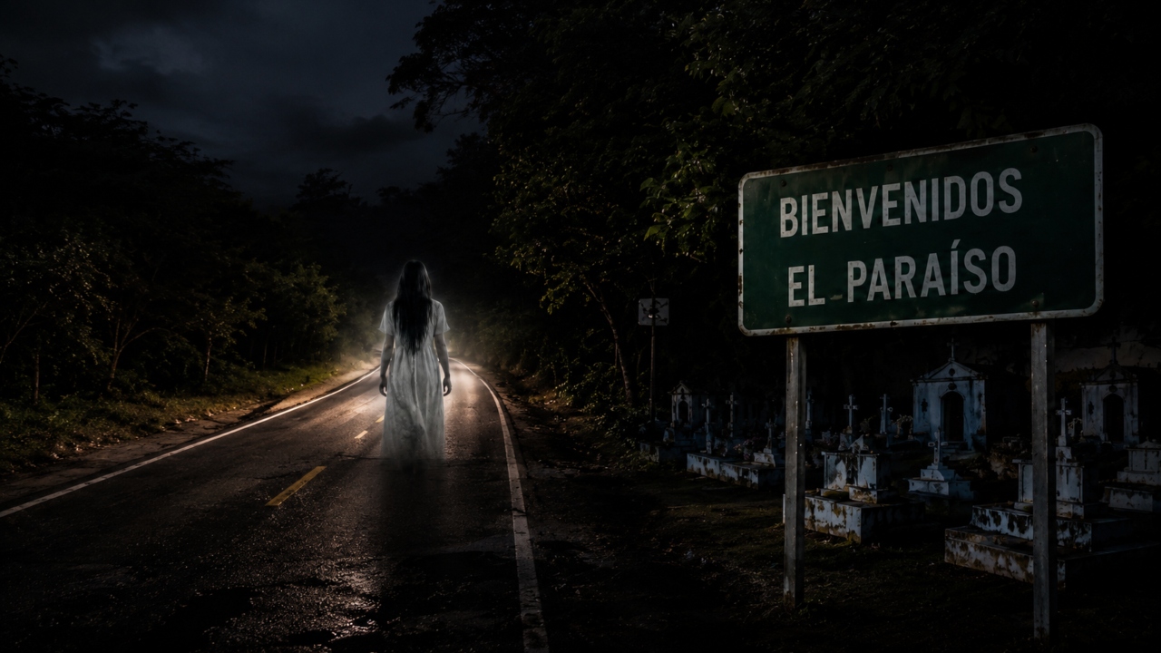 'La mujer flotaba': poblador de El Paraíso confiesa experiencia que le cambió la vida Imagen de 'La mujer flotaba': poblador de El Paraíso confiesa experiencia que le cambió la vida