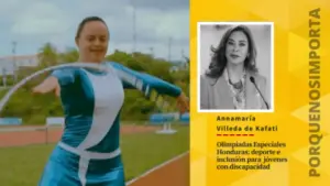 Imagen de Olimpiadas Especiales Honduras: deporte e inclusión para jóvenes con discapacidad
