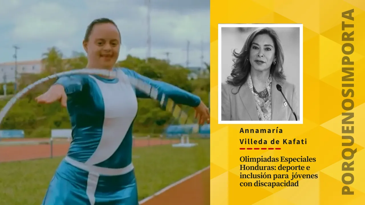 Olimpiadas Especiales Honduras: deporte e inclusión para jóvenes con discapacidad Imagen de Olimpiadas Especiales Honduras: deporte e inclusión para jóvenes con discapacidad