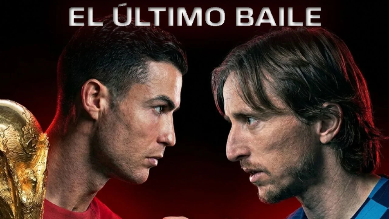 Imagen Principal de Nota: En un partidazo, Portugal remontó y ganó 2-1 ante Croacia