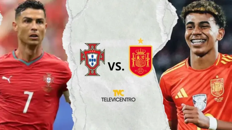 Imagen Principal de Nota: Portugal vs España EN VIVO hoy: dónde mirar, canal en Honduras y resultados