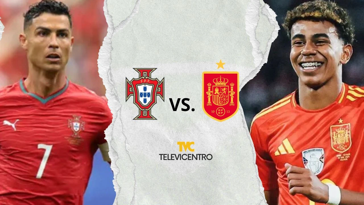 Imagen Principal de Nota: Portugal vs España EN VIVO hoy: dónde mirar, canal en Honduras y resultados