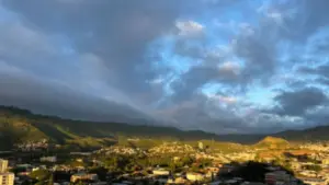 Imagen de ¿Lluvias o calor? Así estará el clima esta semana en Honduras