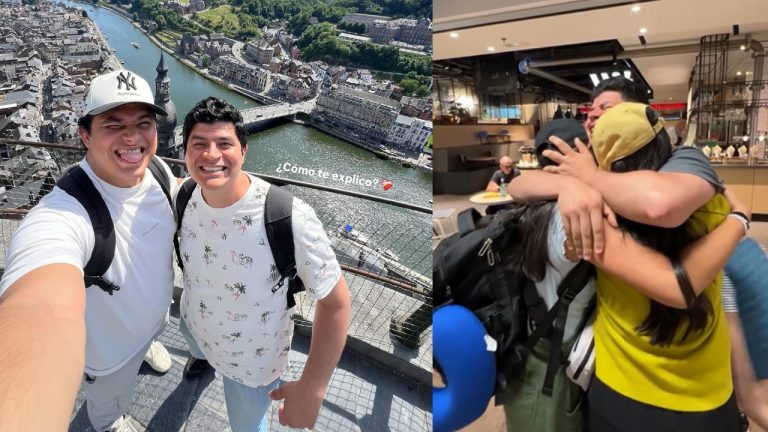 Después de 3 años separados: la sorpresa de 'Teto' Rivera a su hermano Rafa