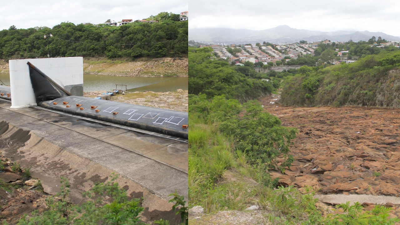 Tegucigalpa tiene fecha límite: UMAPS advierte cuántos días quedan de agua Imagen de Tegucigalpa tiene fecha límite: UMAPS advierte cuántos días quedan de agua